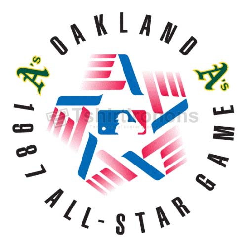MLB All Star Game T-shirts Iron On Transfers N1344 - Click Image to Close